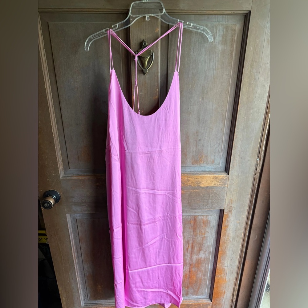 Pink Night Gown